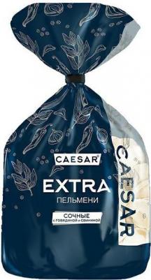 Пельмени Caesar Extra с говядиной и свининой 700 г