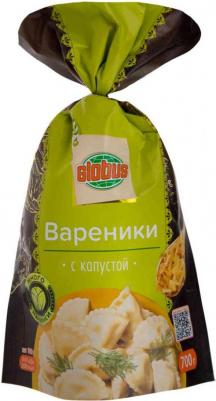 Вареники с капустой 700 г