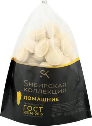 Пельмени «Sибирская Коллекция» Домашние ГОСТ, 700 г – фото 1