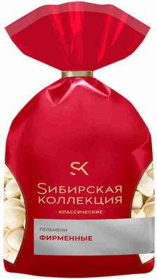 Пельмени «Sибирская Коллекция» Фирменные, 700 г – фото 2