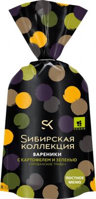Вареники с картошкой и зеленью 700г – фото 3