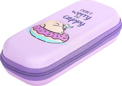 Пенал 1 отделение 1 откидная планка EVA 4606224432021 – фото 2