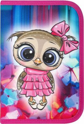 Пенал 1 отделение 2 откидные планки – фото 4