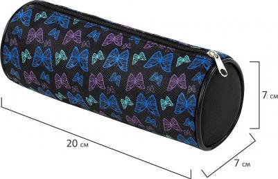 Пенал-косметичка 272296, комплект 4 шт – фото 1