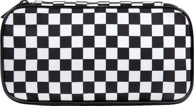 Пенал-органайзер, 1 отделение, полиэстер, 22 х 11,5 х 6 см, "Black and white" – фото 3