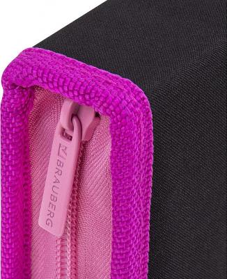 Пенал с наполнением, 1 отделение, 1 откидная планка, 24 предмета, 21 х 14 см "Anime movie" – фото 4