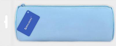 Пенал-тубус с эффектом Soft Touch мягкий 4606224431673 – фото 1