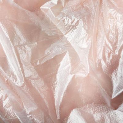 хозяйственные Перчатки одноразовые полиэтиленовые неопудренные прозрачные – фото 8