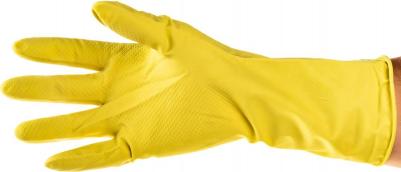 Хозяйственные резиновые перчатки 4606055974035 – фото 4