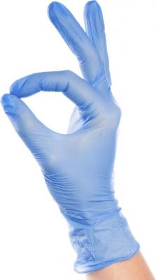 Виниловые неопудренные перчатки 4606055983631 – фото 1
