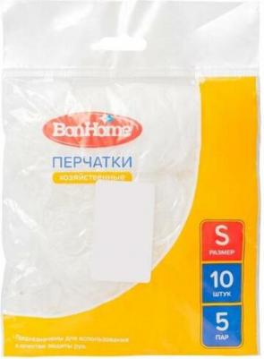 Перчатки латексные хозяйственные размер L, 1 шт – фото 2