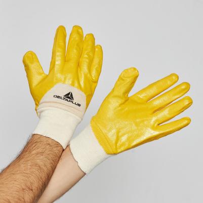 Перчатки трикотажные NI015 размер 9 – фото 2