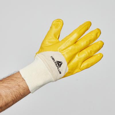 Перчатки трикотажные NI015 размер 9 – фото 7