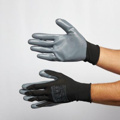 Перчатки VE712 для работ в масляной среде размер 9 (1 пара) – фото 6