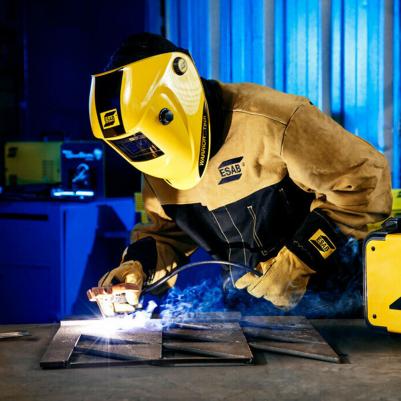 Перчатки для сварщика Heavy Duty Regular (2747) – фото 1