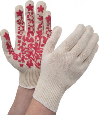 Х/б перчатки G-095 – фото 5