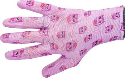 Садовые тонкие нейлоновые перчатки G-006 – фото 1