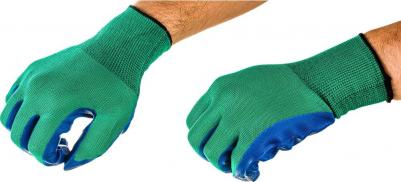 Вязаные нейлоновые перчатки G-032 – фото 4