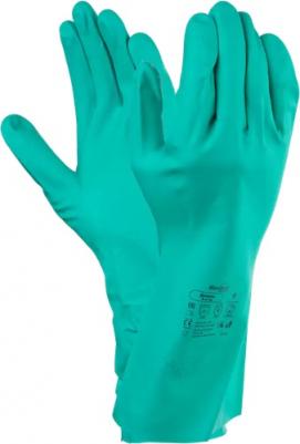 Перчатки Дизель нитриловые CG-922, 1 пара, размер 8, цвет бирюзовый