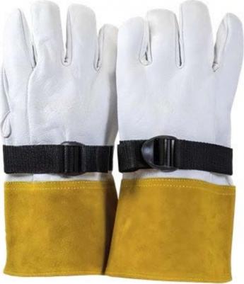 Защитные кожаные перчатки LPG