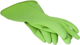 Перчатки хозяйственные "Extra Комфорт", размер M – фото 3