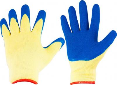 Трикотажные перчатки 24-2-013 – фото 1