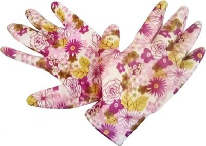 Садовые перчатки Garden Flowers 4603333099060