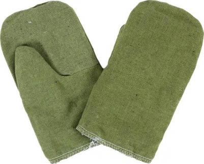 Утепленные рукавицы