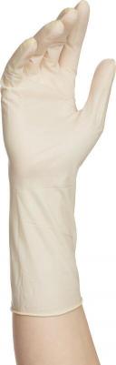 Перчатки медицинские хирургические латексные стерильные неопудренные размер 8