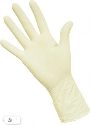 Перчатки хирургические стерильные неопудренные с валиком 50 пар 9,0 XL – фото 1