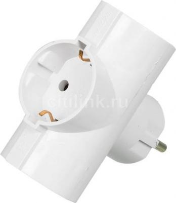 Сетевой фильтр BU-PS3TG-W (3 розетки) белый – фото 2