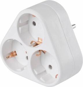 Сетевой фильтр BU-PS3VG-W (3 розетки) белый