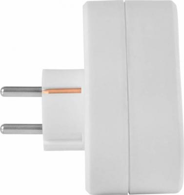 Сетевой фильтр BU-PS3VG-W (3 розетки) белый – фото 1