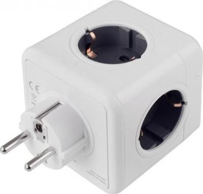 Разветвитель Cube Original 5 Euro GN1203 – фото 2