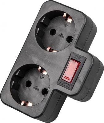 Сетевые разветвители S-GES2-16PB BLACK, цена за 1 шт