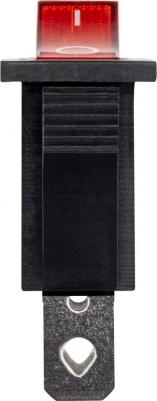 Клавишный выключатель 26847 5 – фото 4