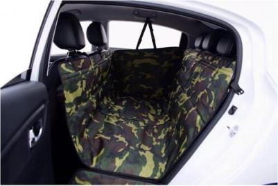 Автогамак Хэппи Дог. Цвет - камуфляж – фото 2