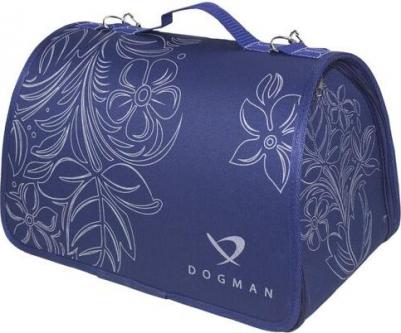 Контейнер для кошек и собак 22x35x23см серый – фото 5