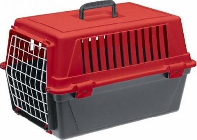 Переноска для кошек и собак ATLAS DELUXE OPEN 10 51х34х30 см – фото 3