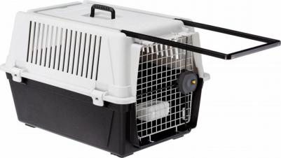 Переноска для животных ATLAS 40 с поилкой 68х49х45,5см – фото 4