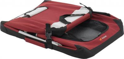 Переносной складной домик для кошек и собак 42х60х42см HOLIDAY 4 нейлон – фото 2