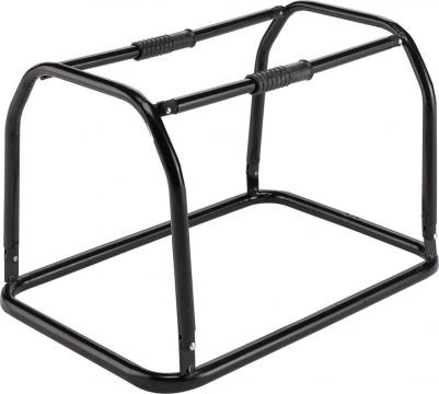 Переносной складной домик для кошек и собак 42х60х42см HOLIDAY 4 нейлон – фото 8