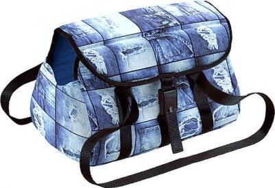 сумка Milu 40 для собак и кошек, цвет в ассортименте, 42х25х25 см – фото 1