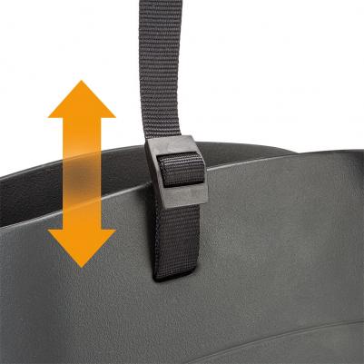 Сумка-переноска WITH-ME (черная) – фото 2