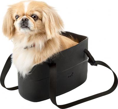 Сумка-переноска With-Me Small 14x35x22см 79501019 фиолетовый – фото 3