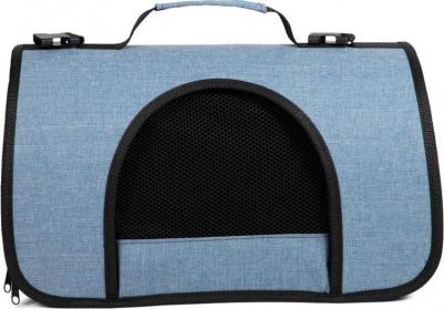 сумка-переноска для животных "Метро" - 430х240х240 мм для всех возрастов Россия 1 уп. х 1 шт. х 0.9 кг