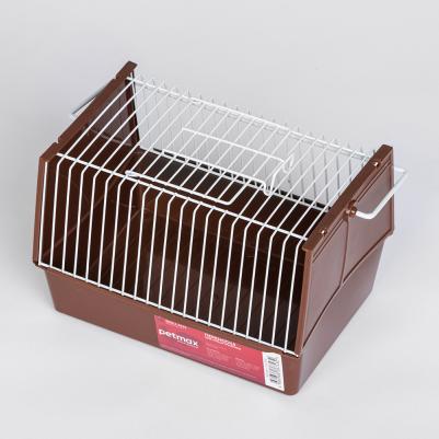 Переноска для птиц и грызунов, 21,5х14х15,5 см – фото 2