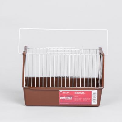 Переноска для птиц и грызунов, 21,5х14х15,5 см – фото 3