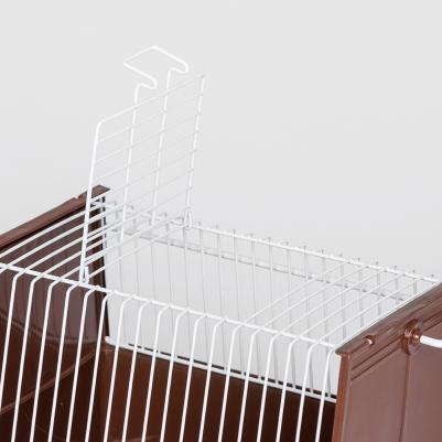 Переноска для птиц и грызунов, 21,5х14х15,5 см – фото 5