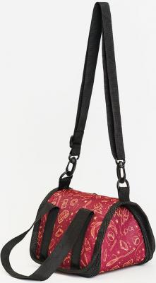 Сумка-переноска для грызунов, 17х12х12 см – фото 6